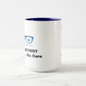 Mug Optométriste (Centre)
