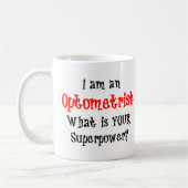 Mug optométriste (Gauche)