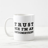 Mug Optométriste (Gauche)