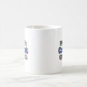 Mug Optométriste le plus froid du monde (Centre)