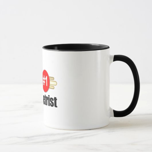 Mug Optométriste supérieur (Droite)