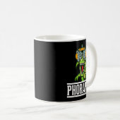 Mug Optometry Machine Phoropter Funny Optometrist Phor (Devant droit)