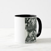 Mug "Opus de magnum " (Devant droit)
