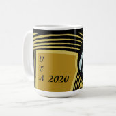 Mug Or - (Devant gauche)