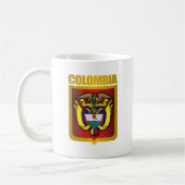 Mug "Or colombien" (Gauche)