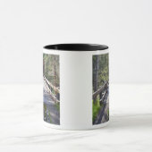 Mug OR, comté de Jackson, pont couvert de McKee (Centre)