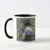 Mug OR, comté de Jackson, pont couvert de McKee (Gauche)