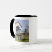 Mug OR, comté de Jackson, pont couvert de McKee (Devant gauche)