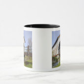 Mug OR, comté de Jackson, pont couvert McKee (Centre)