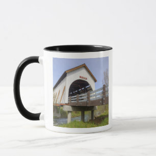 Mug OR, comté de Jackson, pont couvert McKee