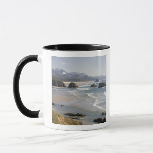 Mug OR, côte de l'Oregon, Ecola State Park, Crescent