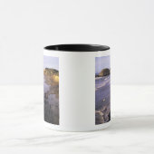 Mug OR, Côte de l'Oregon, Newport, littoral au phoque (Centre)