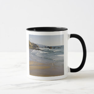 Mug OR, Côte de l'Oregon, Parc d'état Ecola, Indien