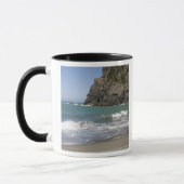 Mug OR, côte de l'Oregon, plage de Whaleshead, Sud (Gauche)