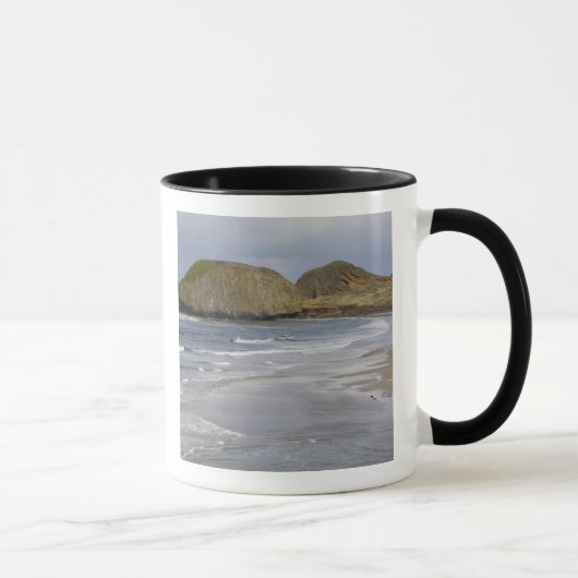 Mug OR, côte de l'Oregon, Seal Rock State Park, (Droite)