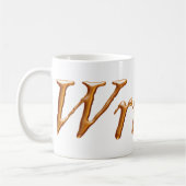Mug Or d'auteur (Gauche)