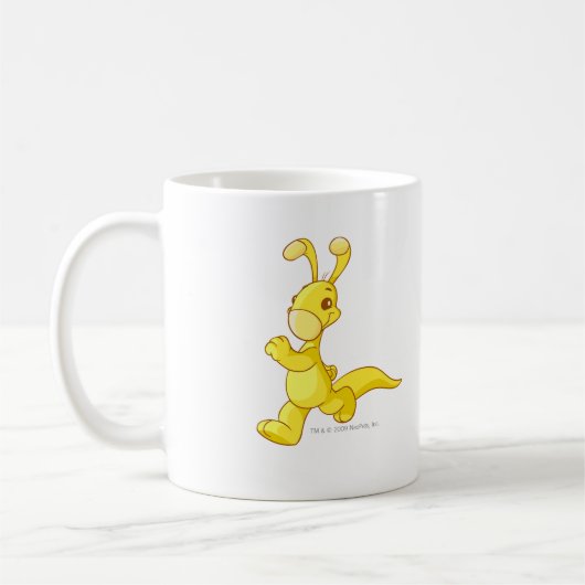 Mug Or de Blumaroo (Gauche)