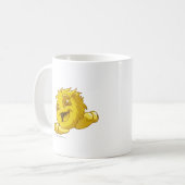 Mug Or de JubJub (Devant gauche)