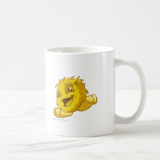 Mug Or de JubJub (Droite)