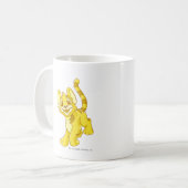 Mug Or de Kougra (Devant gauche)