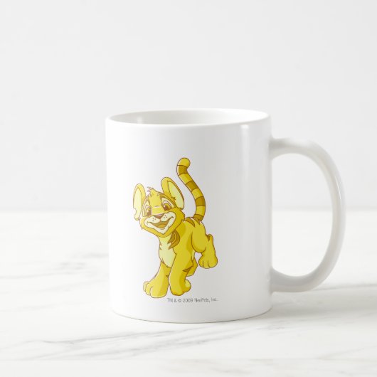 Mug Or de Kougra (Droite)