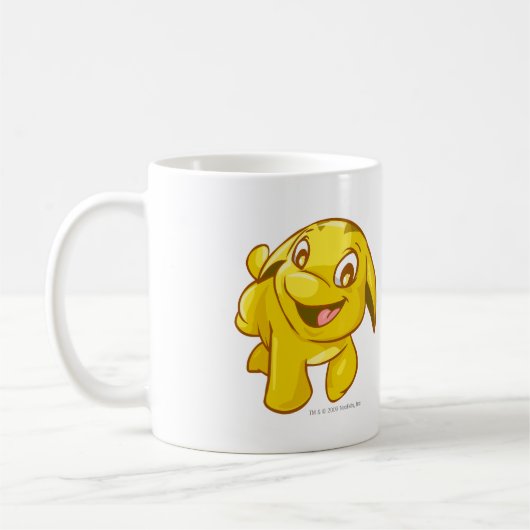 Mug Or de Poogle (Gauche)