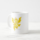 Mug Or de Scorchio (Devant gauche)