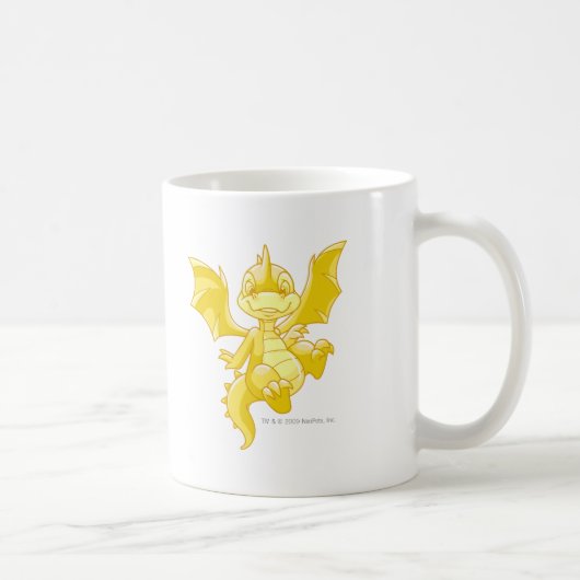Mug Or de Scorchio (Droite)