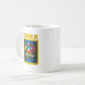 Mug "Or du Chili" (Devant gauche)