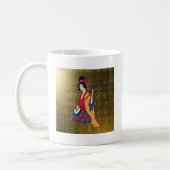 Mug Or japonais (Gauche)