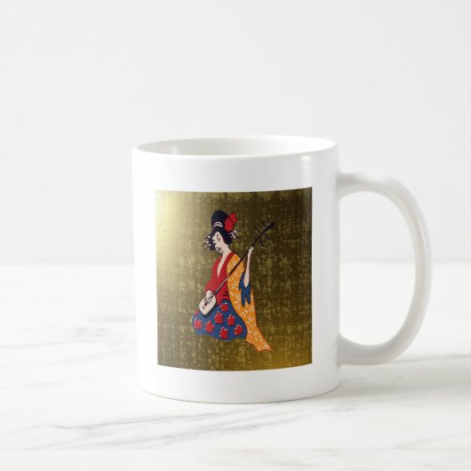 Mug Or japonais (Droite)