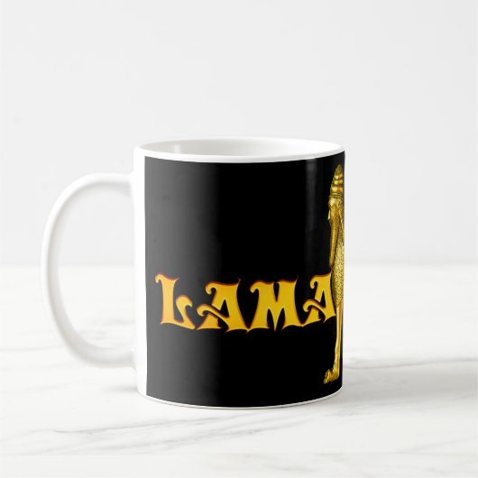 Mug Or Lamassu (Gauche)