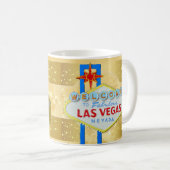 Mug Or Las Vegas (Devant droit)