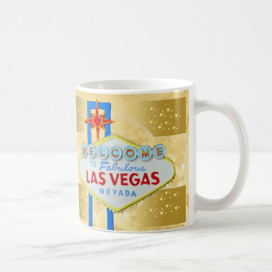 Mug Or Las Vegas (Droite)