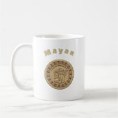 Mug Or maya (Gauche)