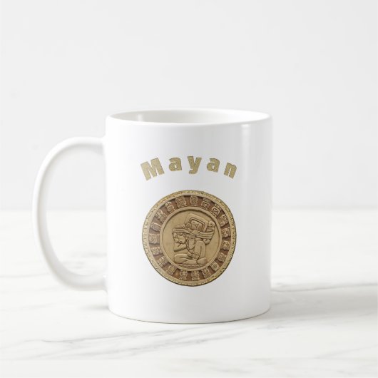 Mug Or maya (Gauche)