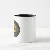 Mug Or Nautique (Centre)