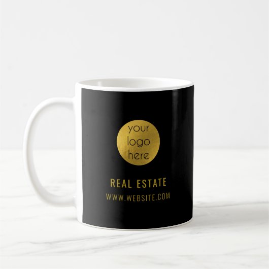 Mug Or Professionnel de l'Immobilier Entreprise (Gauche)