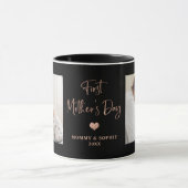 Mug Or Rose | Photo Script Fête des mères (Centre)