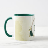Mug or vert émeraude (Gauche)