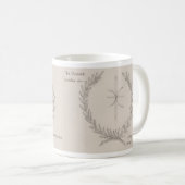 Mug Oracle attaquent (Devant droit)