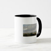 Mug Orage près de Dresde, 1830 (Devant droit)