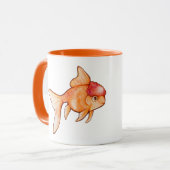Mug Oranda Goldfish (Devant gauche)