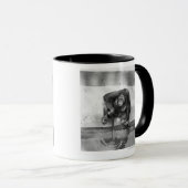 Mug Orang-outan (Devant droit)