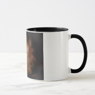Mug Orang-outan de bébé de Gunung