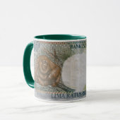 Mug Orang-outan rare (Devant gauche)