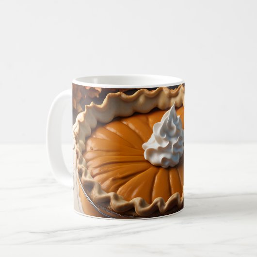 Mug Orange (Devant gauche)