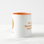 Mug Orange (Centre)