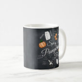 Mug Orange (Devant droit)