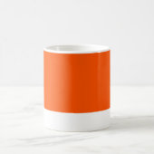 Mug Orange (Centre)